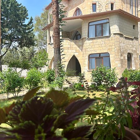 Casalita Hotel Кизкалесі Екстер'єр фото