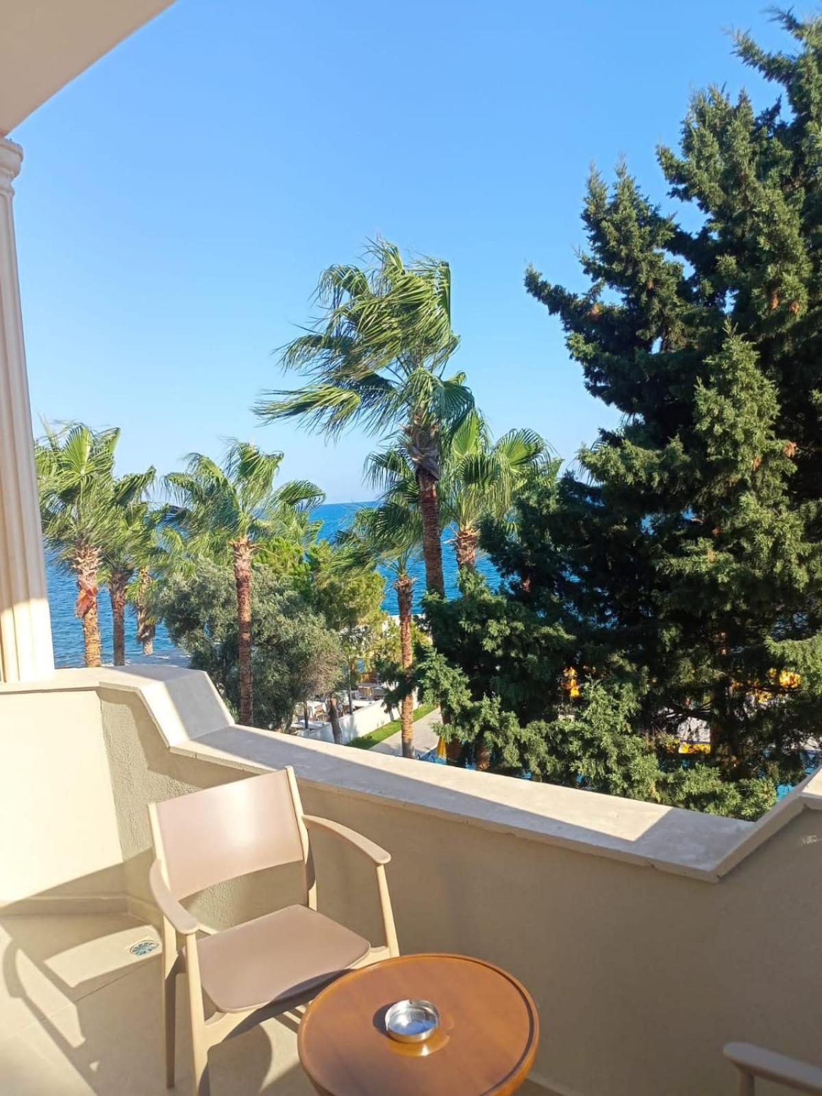 Casalita Hotel Кизкалесі Екстер'єр фото