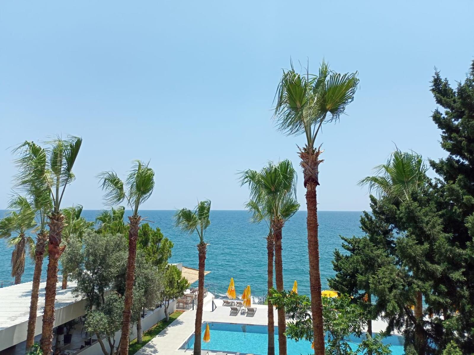 Casalita Hotel Кизкалесі Екстер'єр фото