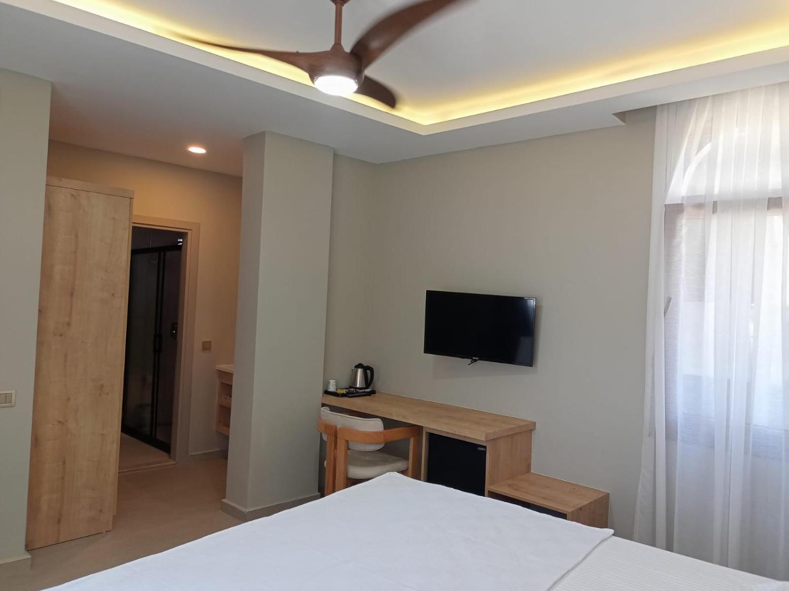 Casalita Hotel Кизкалесі Екстер'єр фото