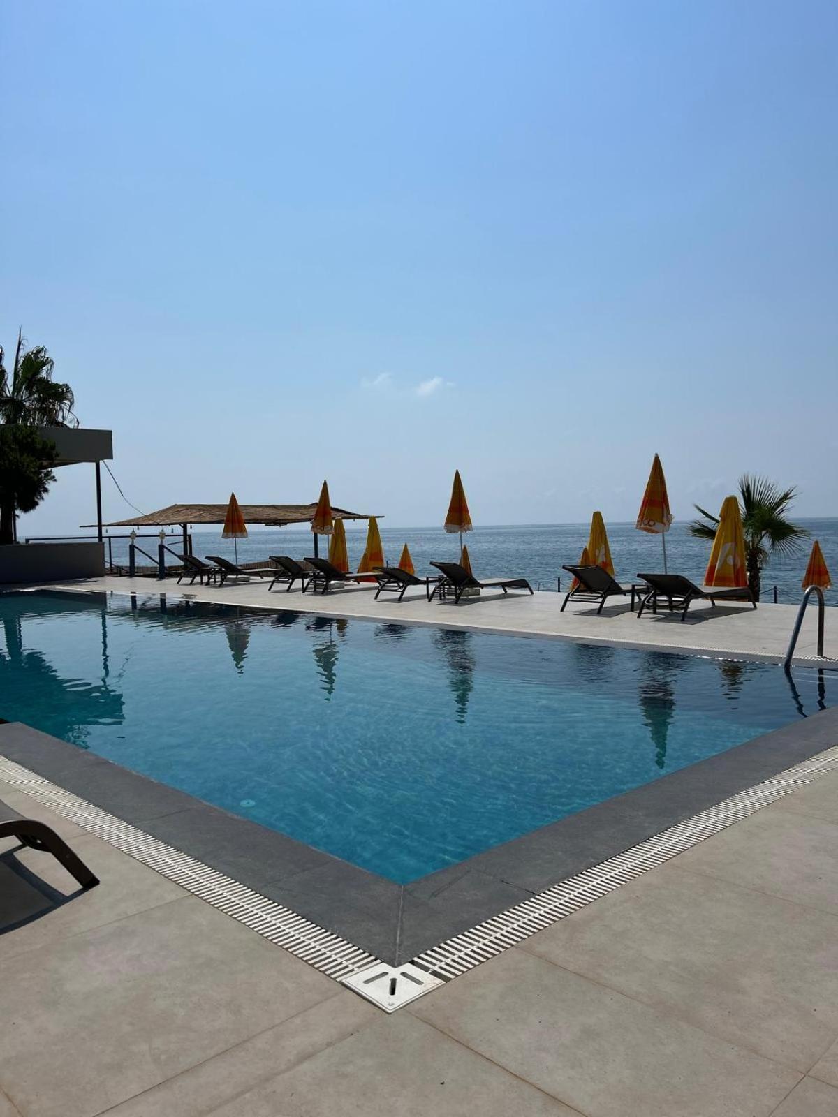 Casalita Hotel Кизкалесі Екстер'єр фото