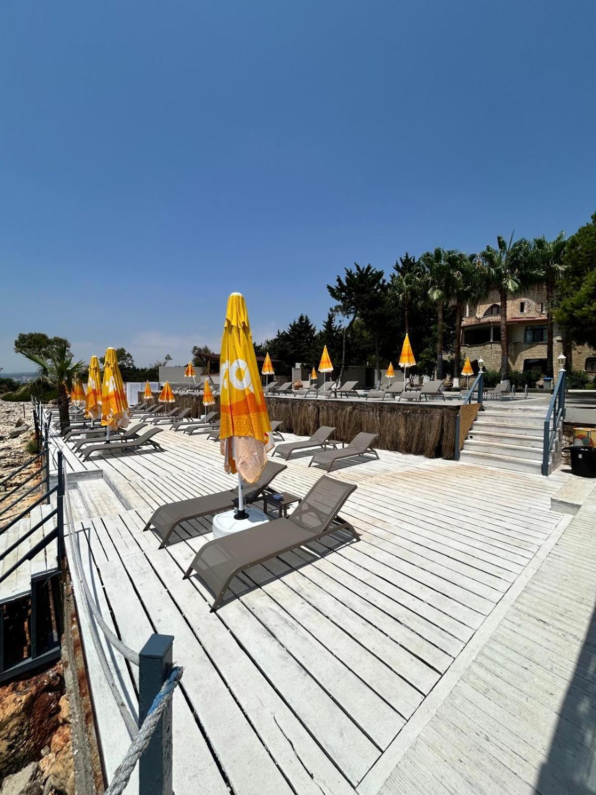 Casalita Hotel Кизкалесі Екстер'єр фото