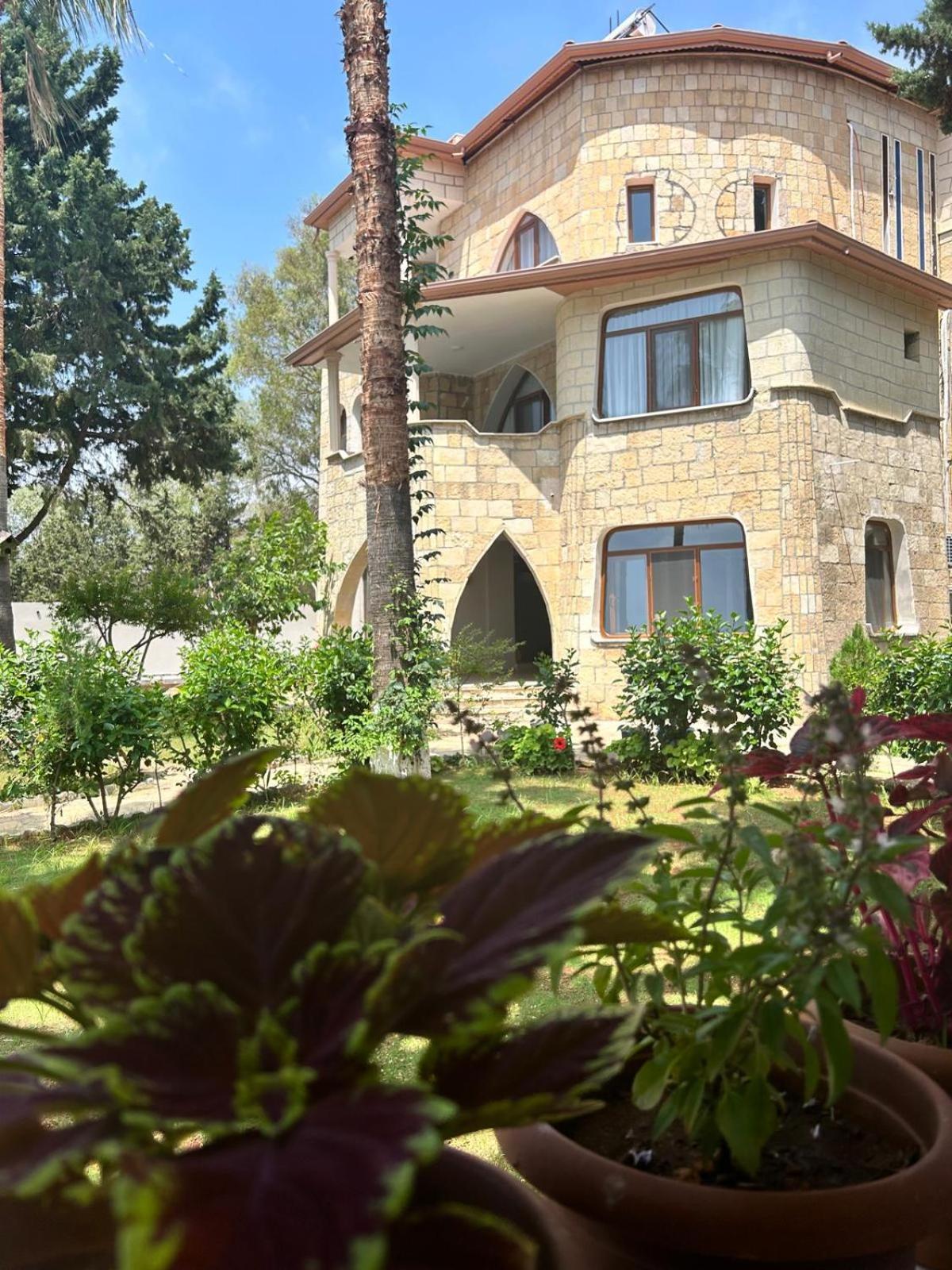 Casalita Hotel Кизкалесі Екстер'єр фото